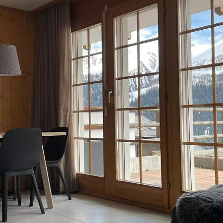 Διαμέρισμα Vieux Valais By Interhome *