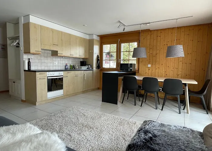 Vieux Valais By Interhome Appartamento Bellwald