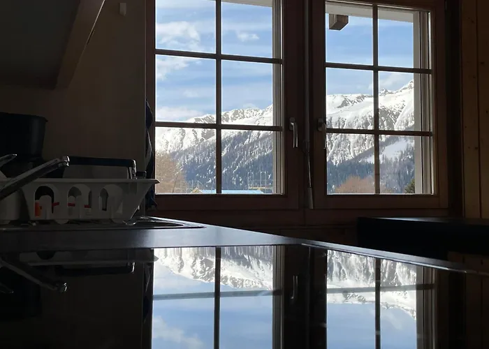 Διαμέρισμα Vieux Valais By Interhome *