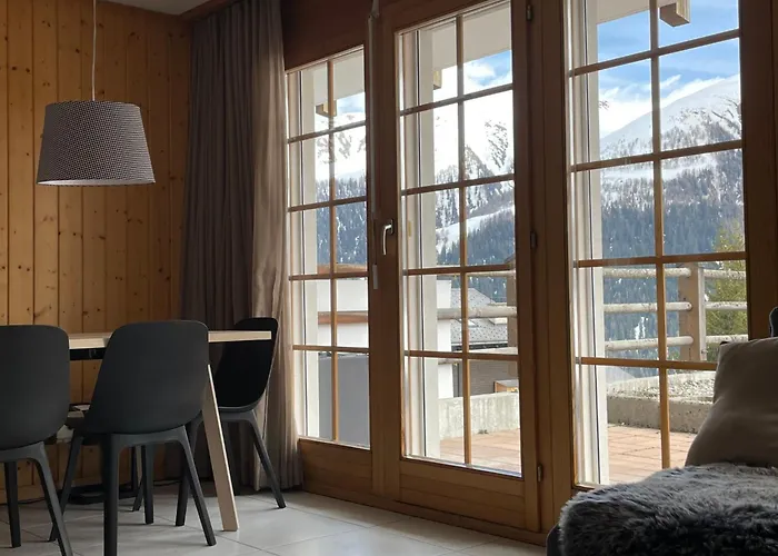 Διαμέρισμα Vieux Valais By Interhome *