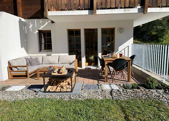 Vieux Valais By Interhome Daire *