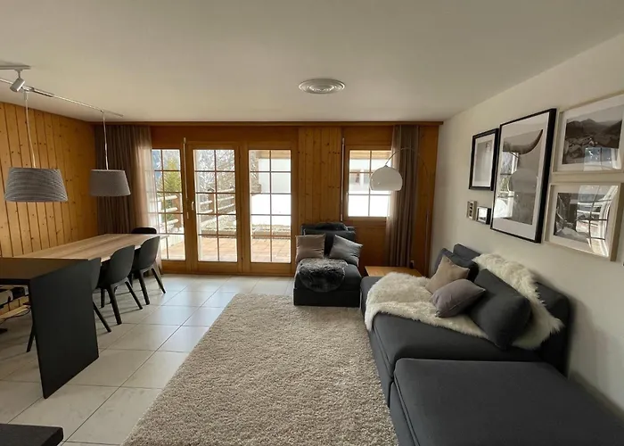 Vieux Valais By Interhome Daire