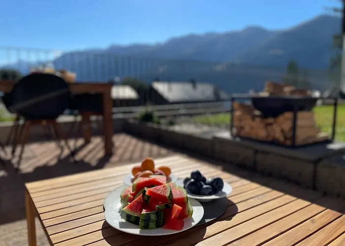 Daire Vieux Valais By Interhome Bellwald